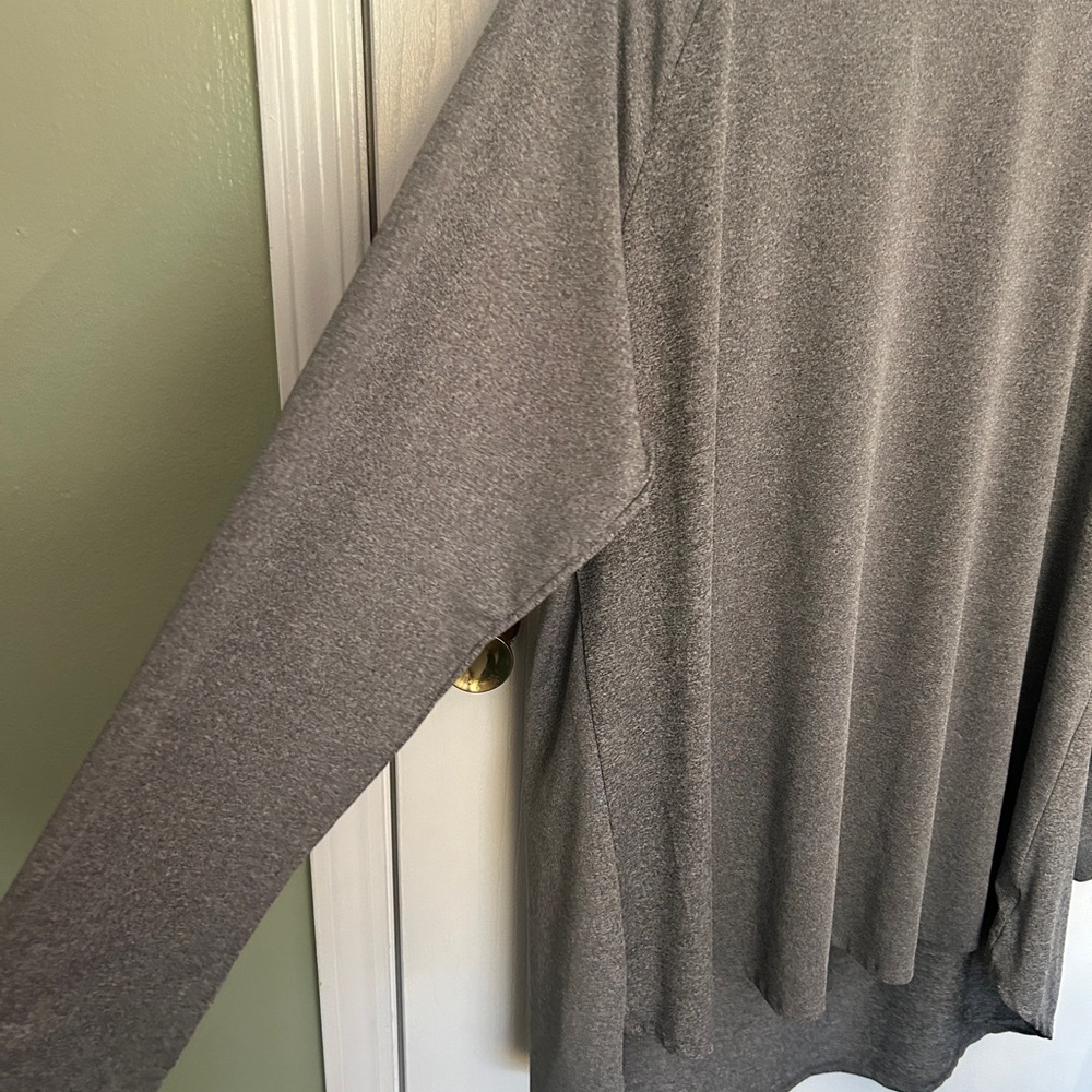 SHEIN oversized pullover